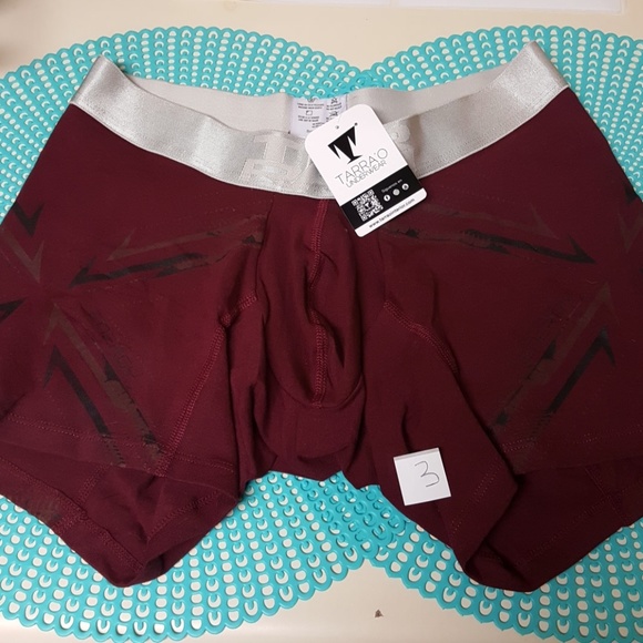 Small COLOMBIAN MEN BOXERS PRINTED AND SOLID COLOR - Picture 3 of 7